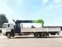 رافعة مثبتة على شاحنة (Dongfeng Truck)