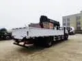 رافعة مثبتة على شاحنة Foton